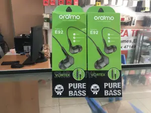 Oraimo Pure Bass Vortex Earphones
