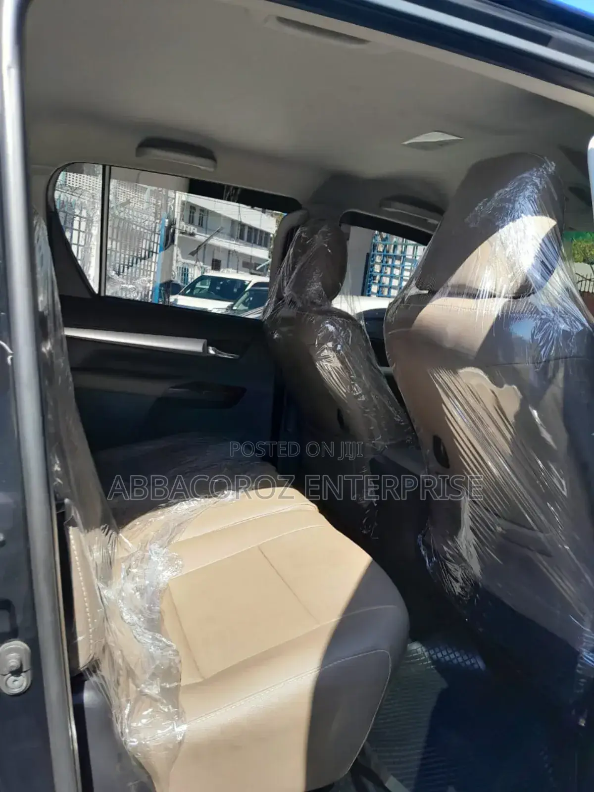 Toyota Hilux 2018 White