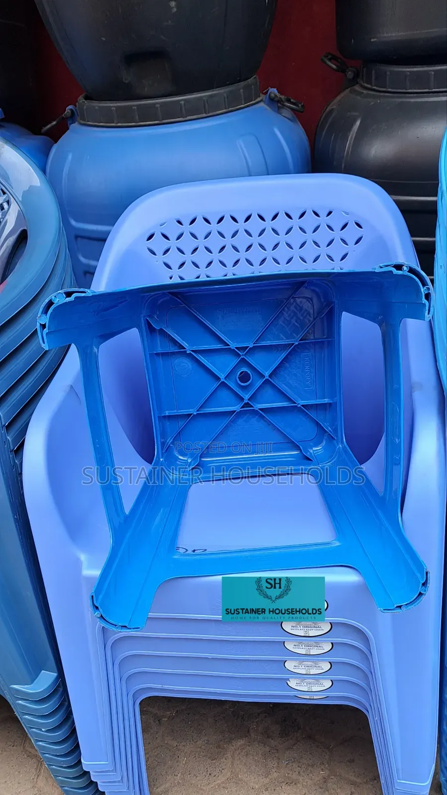 Plastic Stool