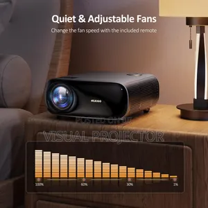 Nexigo Pj40 Ultra Autofocus Android Projector