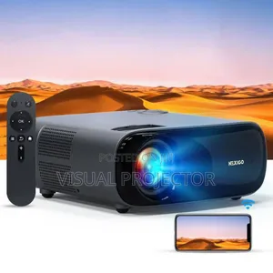 Nexigo Pj40 Ultra Autofocus Android Projector