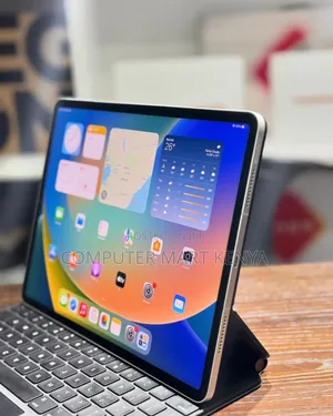 Apple iPad Pro 12.9 (2020) 128 GB Silver