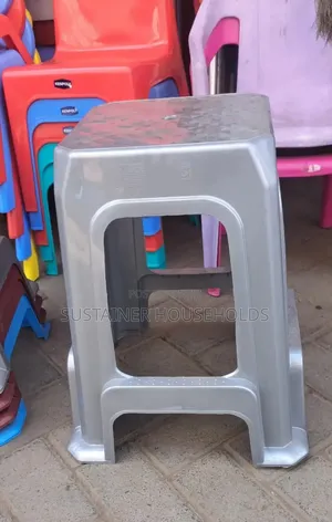 Plastic Stools