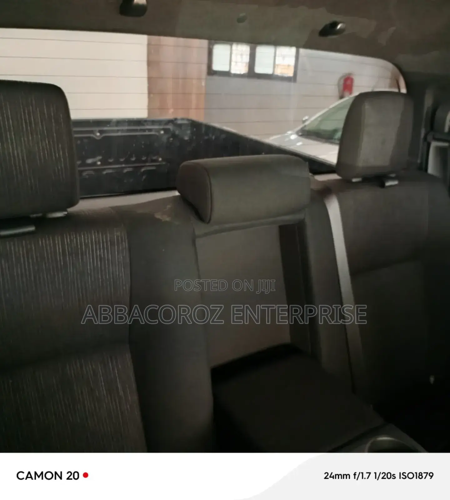 Toyota Hilux Revo Double Cab Deisel 2.8 AWD 2019 Black