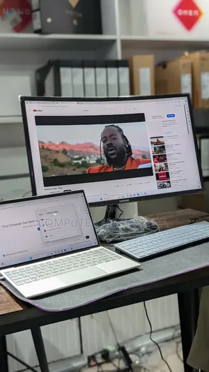 Samsung 27'' Curved Led Monitor