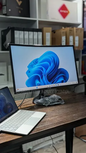 Samsung 27'' Curved Led Monitor