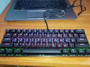 Best 60% Mechanical Gaming Keyboard Type C - main view