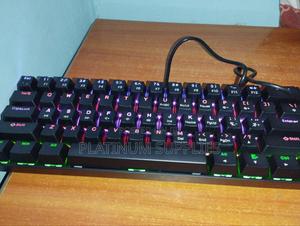 61 Keys Backlit Keyboard - main view