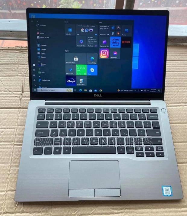 Laptop Dell Latitude 7400 16GB Intel Core I7 SSD 512GB