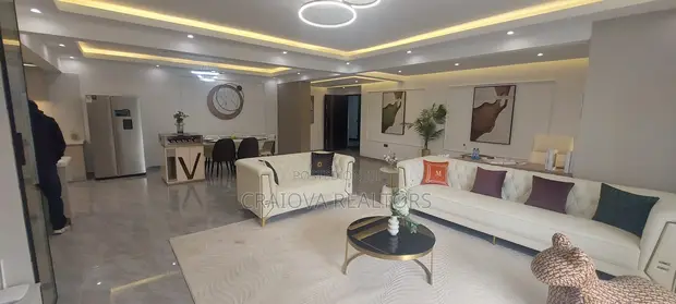 4bdrm Apartment in Kileleshwa for sale
