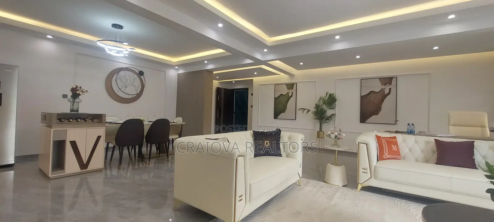 4bdrm Apartment in Kileleshwa for sale