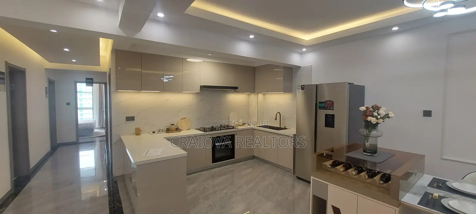 4bdrm Apartment in Kileleshwa for sale