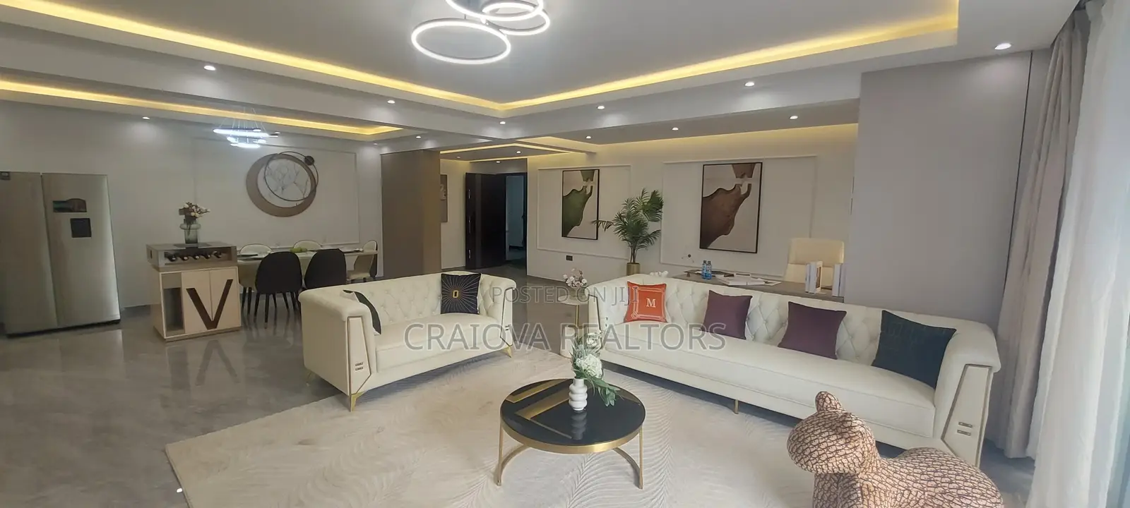 4bdrm Apartment in Kileleshwa for sale