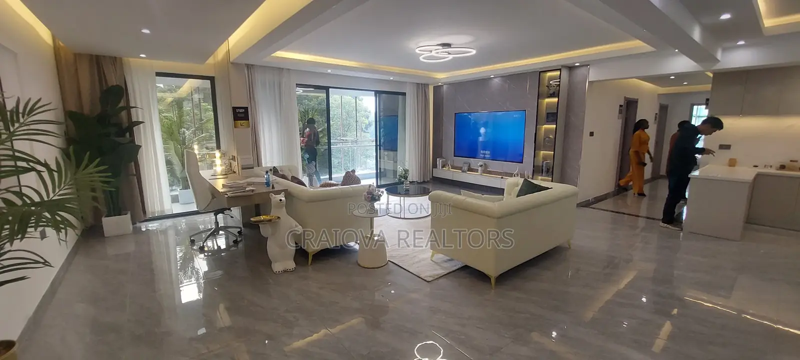 4bdrm Apartment in Kileleshwa for sale