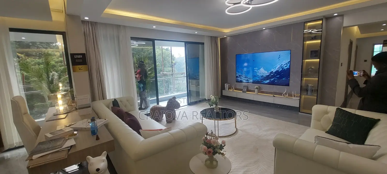 4bdrm Apartment in Kileleshwa for sale