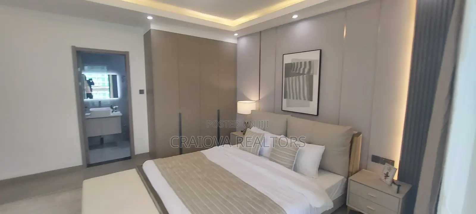 4bdrm Apartment in Kileleshwa for sale