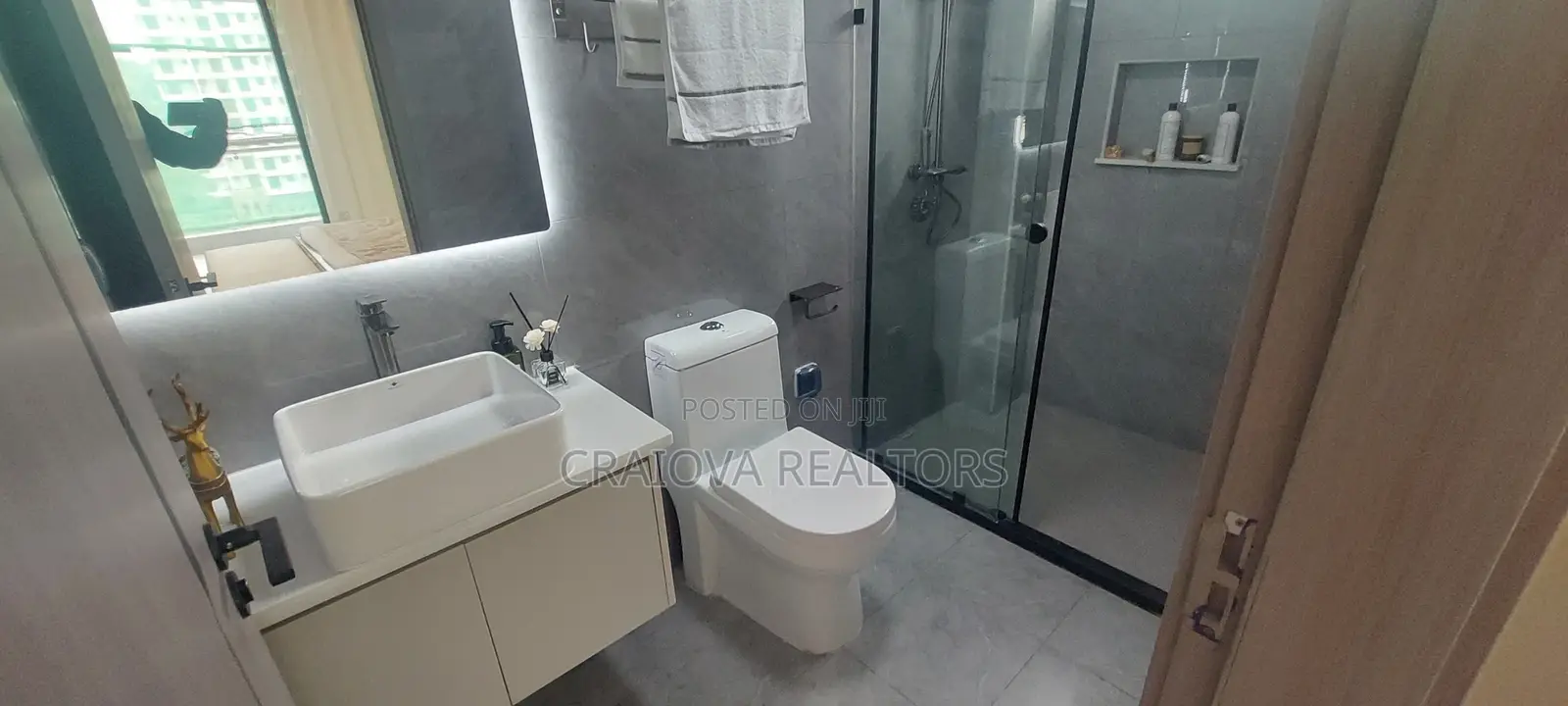 4bdrm Apartment in Kileleshwa for sale