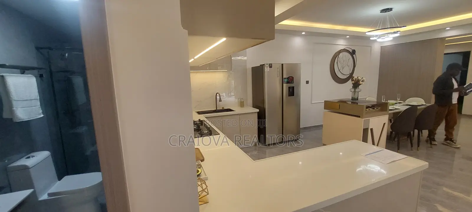 4bdrm Apartment in Kileleshwa for sale