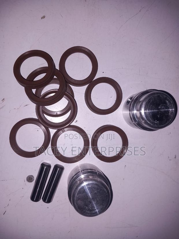 Jack Hammer / Concrete Breaker Spares Available - thumbnail 2