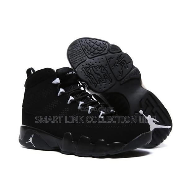 Air Jordan 9 Black  - thumbnail 2