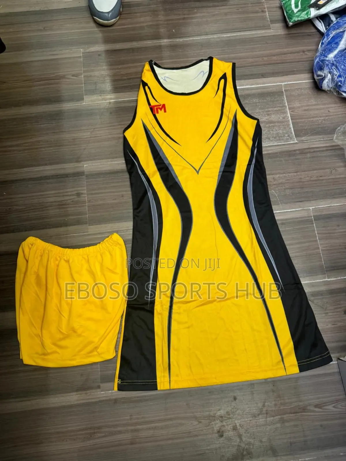 Netball Uniform Imported