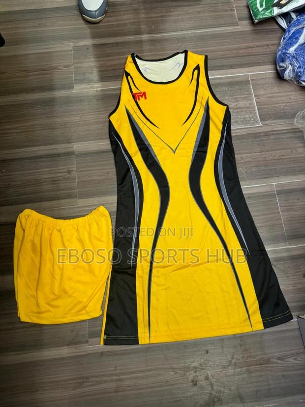 Netball Uniform Imported - thumbnail 3