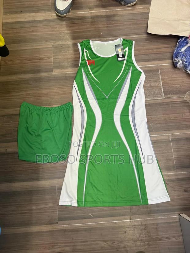 Netball Uniform Imported - thumbnail 4