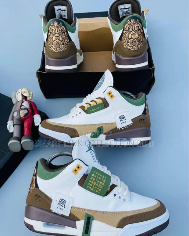 Air Jordan 3 Boots - thumbnail 3