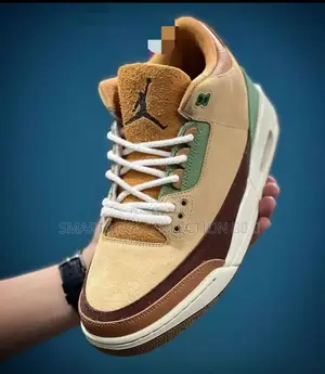 Air Jordan 3 Boots