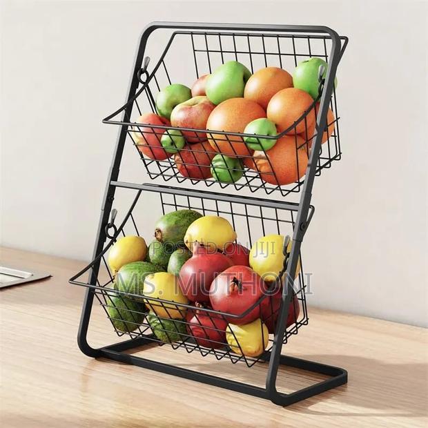 Multipurpose Organizer/Storage Rack - main view