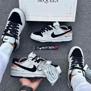 Nike Dunk Low Cut