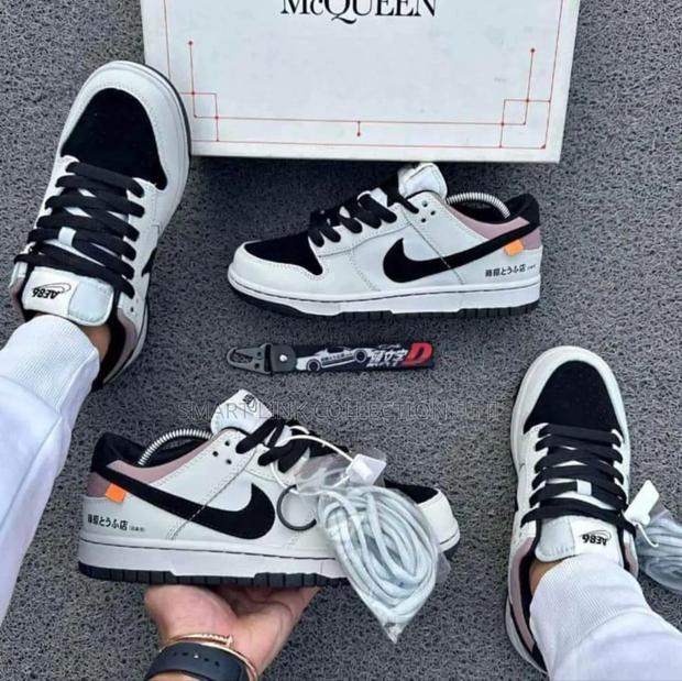 Nike Dunk Low Cut - thumbnail 3