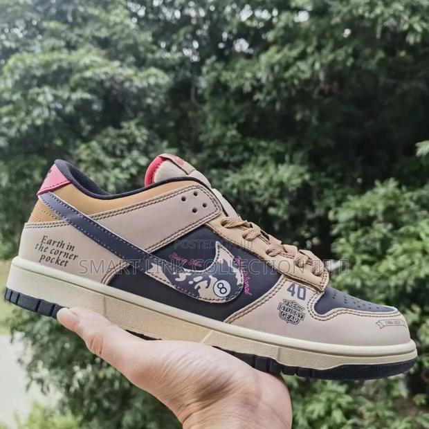Nike Dunk Low Cut - thumbnail 2
