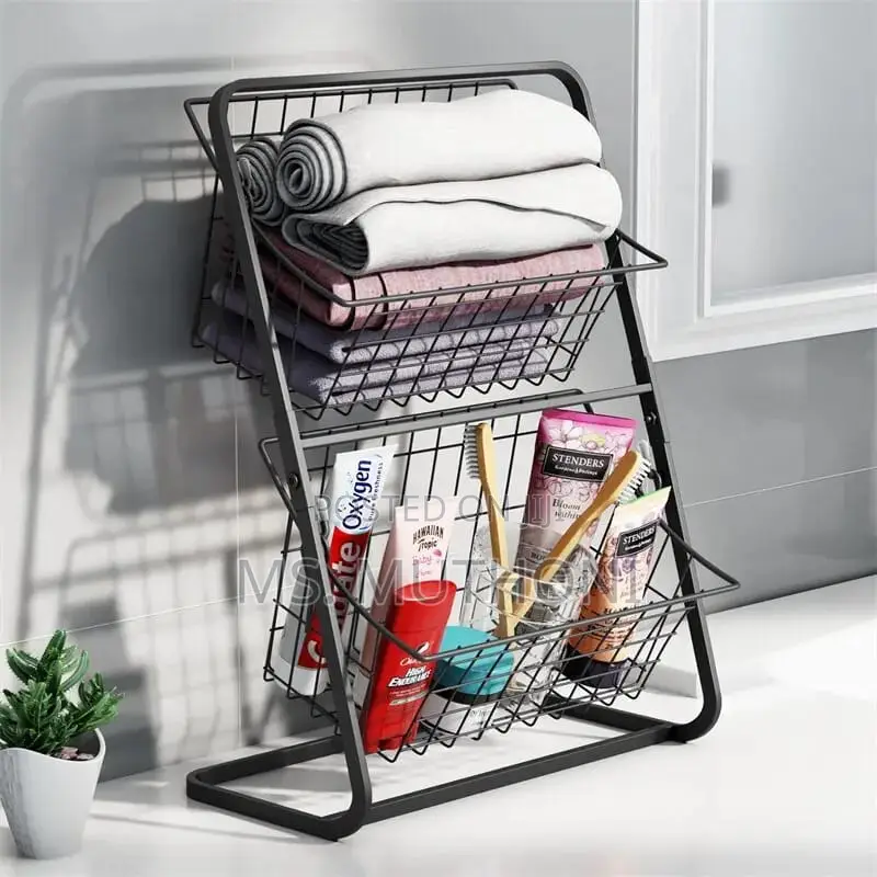 Elegant *Multipurpose Organizer/Storage Rack*