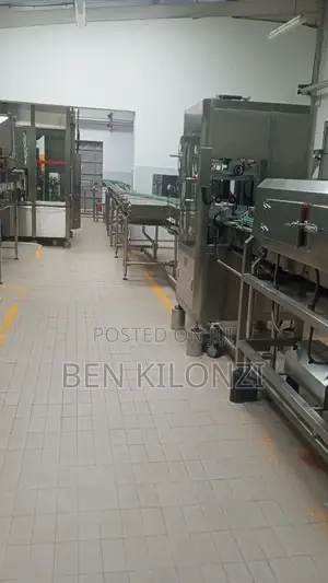 Filling Machine Operator