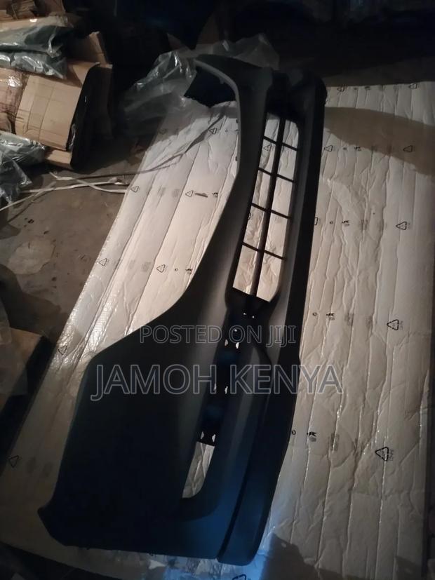 Mazda Cx-5 2017-2018 Bumpers