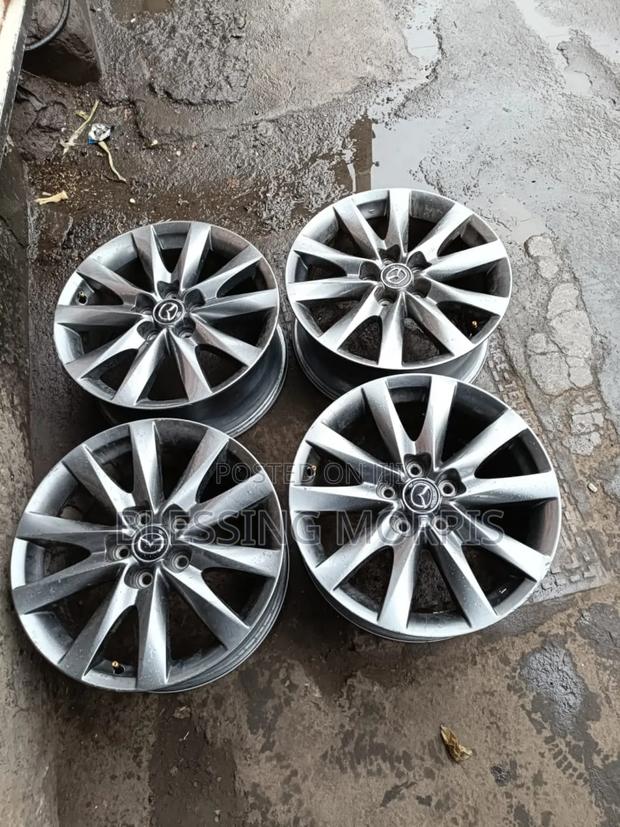 Rims Size 17 for Mazda Axela,Mazda Atenza