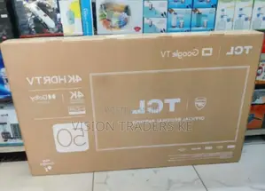 TCL 50P635,Tcl 50 Inches Ultra HDR Google Tv