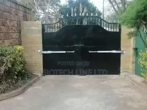 Remote Gate Automation