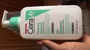 Cerave Foaming Cleanser - thumbnail 2