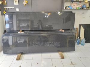 Black Granite Counter Tops - main view