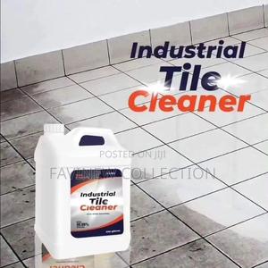 5litres Industrial Tile Cleaner to Remove Stubborn Stains - main view
