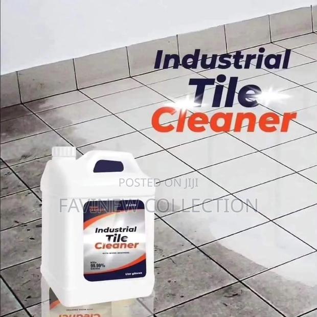 5litres Industrial Tile Cleaner to Remove Stubborn Stains