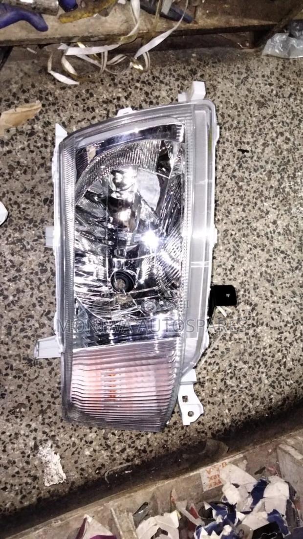 Headlamp/Light Probox Old Model/Shape - main view