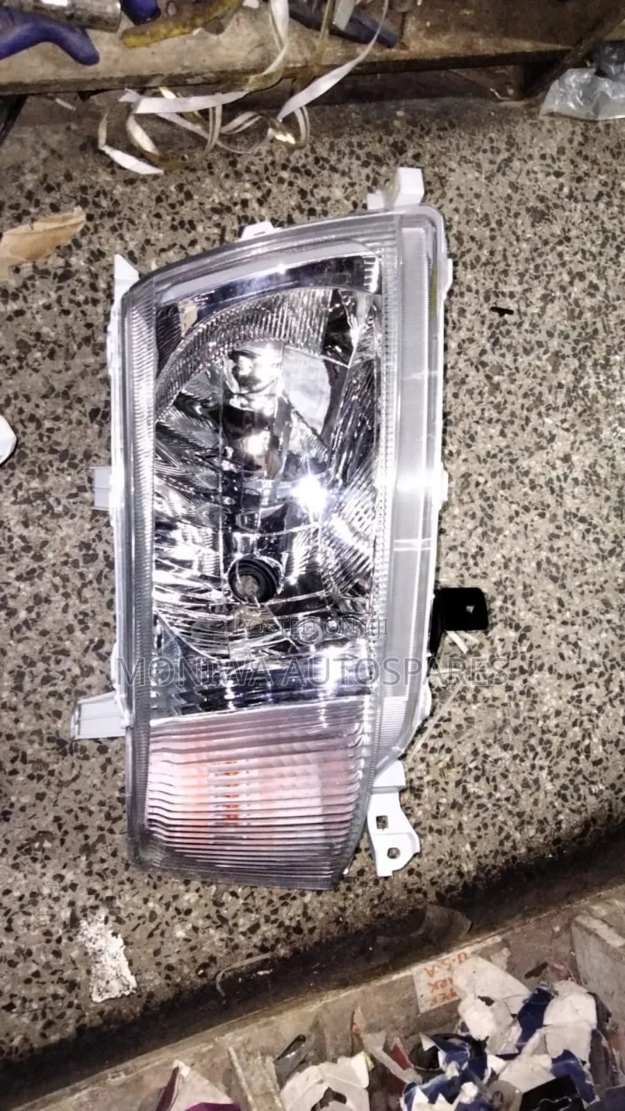 Headlamp/Light Probox Old Model/Shape