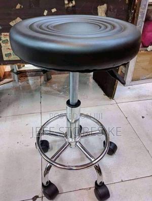 Professional Pedicure Stool - main view
