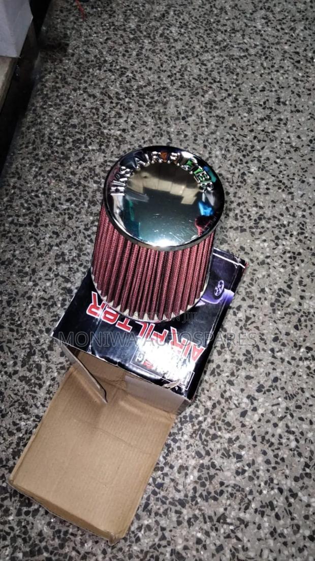 Air Filter Cone Shape Universal - main view