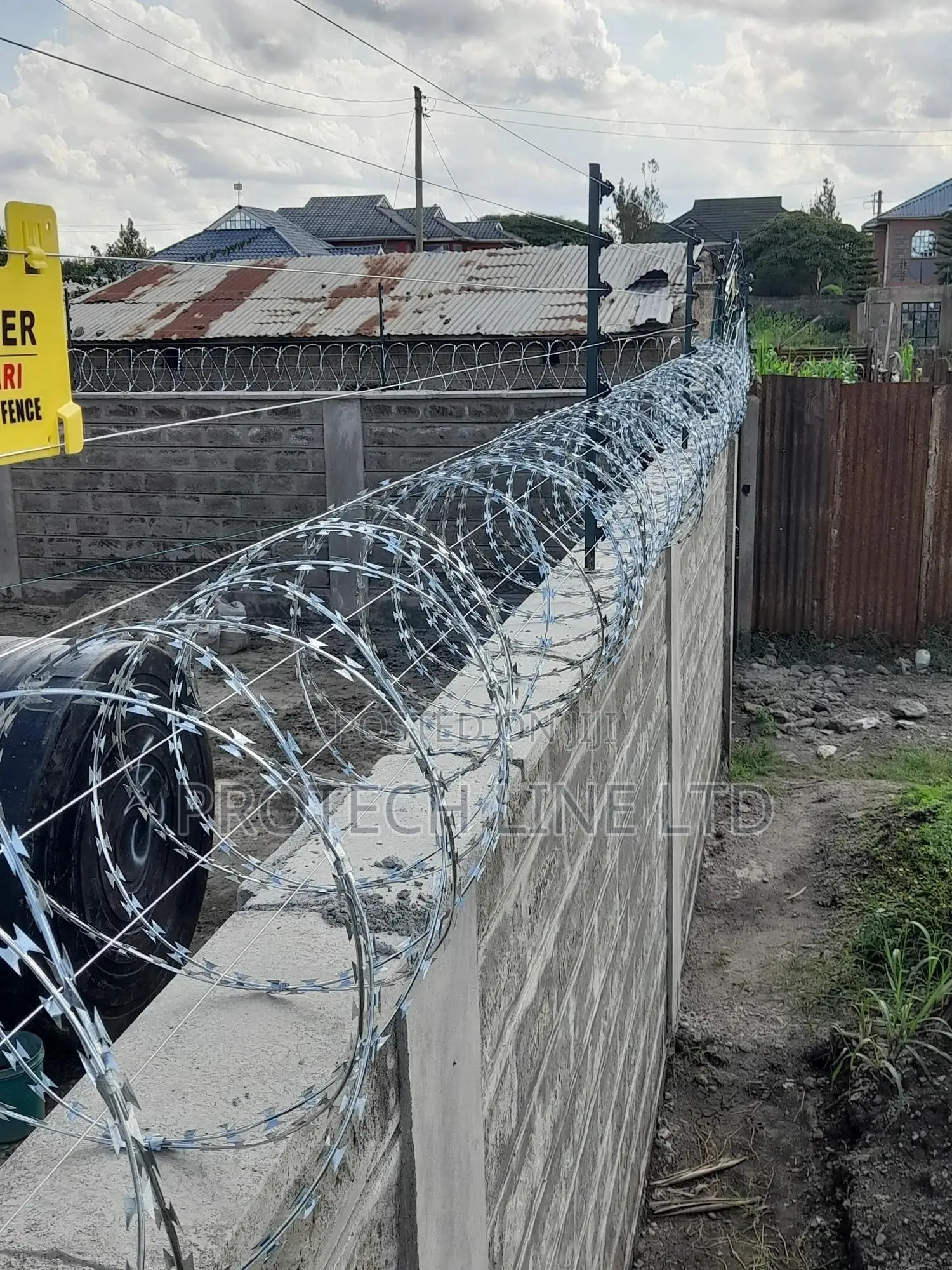 Electric Fence Installers in Kenya