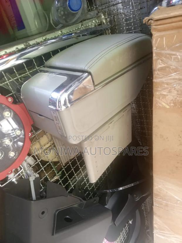 Universal Arm Rest Assorted Vehicles - main view