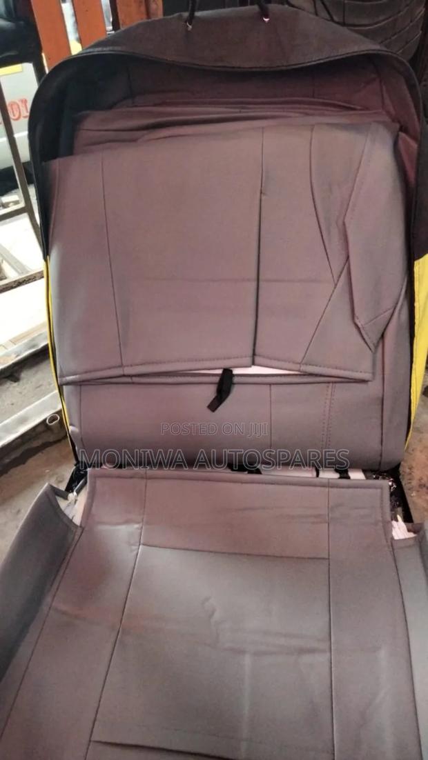 Universal Leather Seat Covers 5/7seaters